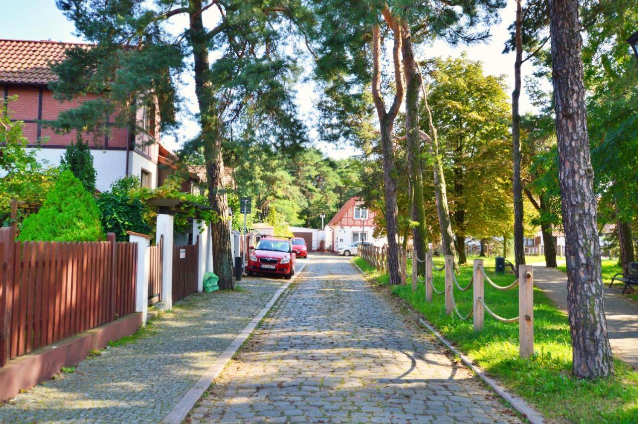 Victus Apartamenty, Plac Rybakow Zoppot Exterior foto