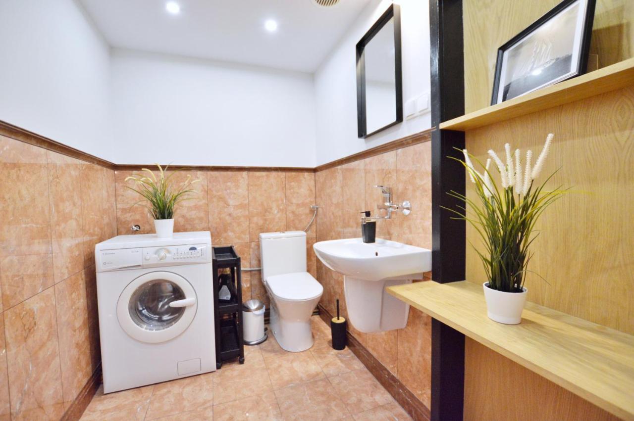 Victus Apartamenty, Plac Rybakow Zoppot Exterior foto