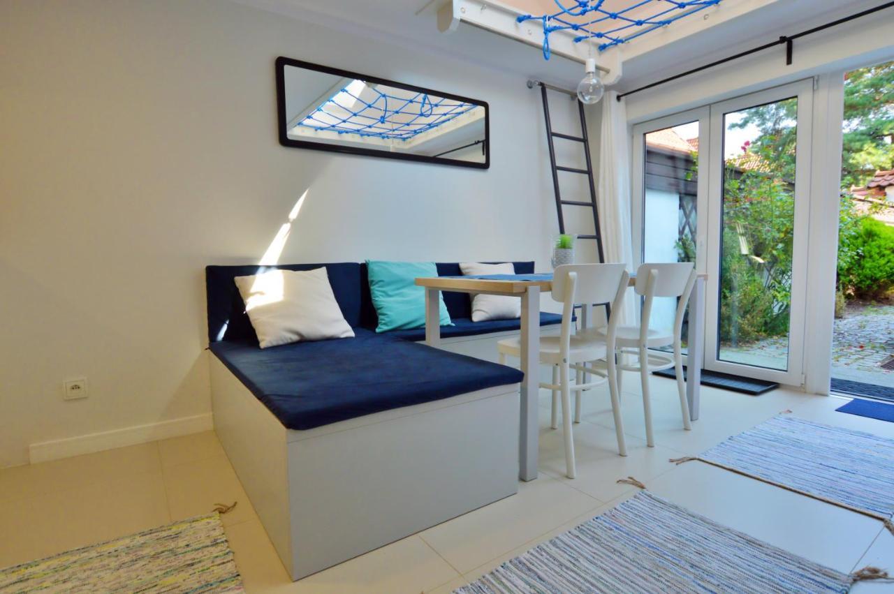 Victus Apartamenty, Plac Rybakow Zoppot Exterior foto